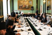 У Москві відкрилося XII засідання Спільної російсько-іранської комісії з діалогу 'Православ'я — Іслам'