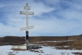 Вандалы осквернили поклонные кресты на въездах в Кисловодск