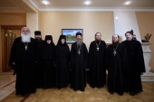 В Томской митрополии открываются курсы для монашествующих