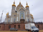 В Ростовской епархии подведены итоги благотворительной акции «Дари радость на Рождество»