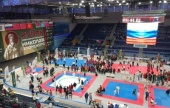 Відбулося відкриття першого Патріаршого міжнародного фестивалю спортивних єдиноборств та бойових мистецтв «Кубок рівноапостольного Миколая Японського»