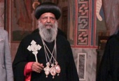 Поздравление Святейшего Патриарха Кирилла Предстоятелю Эфиопской Церкви с десятилетием интронизации