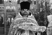 Отошел ко Господу клирик Яранской епархии иерей Василий Глумаков