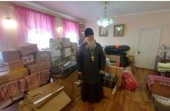 Отрадненская епархия передала гуманитарную помощь жителям Донбасса. Информационная сводка о помощи беженцам (от 2 марта 2023 года)