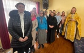 В турецком Коджаэли состоялось первое богослужение для русскоязычных верующих Московского Патриархата