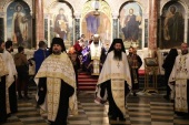 Представитель Русской Церкви принял участие в богослужениях в день национального праздника Болгарии