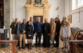Liturgy is celebrated in Gibraltar for the first time in history of Russian Orthodox Church