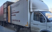 Ростовская епархия передала помощь в Мариуполь. Информационная сводка о помощи беженцам (от 7 марта 2023 года)