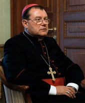 Паоло, архиепископ митрополит (Пецци)