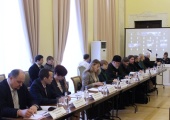 При участии Санкт-Петербургской духовной академии прошла конференция, посвященная ресоциализации заключенных