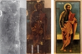 В Свято-Тихоновском университете пройдет выставка отреставрированных памятников церковного искусства «Явление образа»