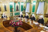 Питання зміни статусу Віленської єпархії буде розглянуто на засіданні Архієрейського Собору Руської Православної Церкви