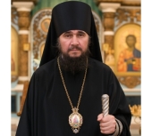 Правящим архиереем Великоустюжской епархии назначен епископ Югорский Фотий