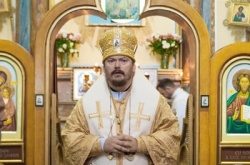 Тимчасове управління парафіями Московського Патріархату в Італії доручено митрополитові Корсунському Нестору