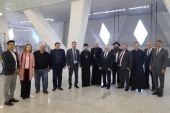 Управляющий делами Казахстанского митрополичьего округа принял участие в заседании Собрания представителей религиозных объединений Казахстана
