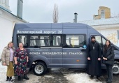 27 000 беженцев обратились в церковный штаб помощи беженцам в Воронеже с марта 2022 года. Информационная сводка о помощи беженцам (от 16 марта 2023 года)
