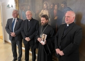 State officials and religious leaders attended the presentation of Hungarian version of Metropolitan Hilarion of Budapest and Hungary’s book ‘Jesus Christ. Biography