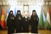 Состоялось первое в этом году заседание Синода Среднеазиатского митрополичьего округа