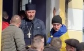 Храм Украинской Православной Церкви в Юрковцах захватили сторонники «ПЦУ»