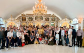 Нести благую весть до края земли. К 10-летию православного храма в Куала-Лумпуре