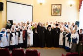 В Самаре состоялся первый съезд сестер милосердия Приволжского федерального округа