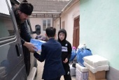 Владикавказька єпархія забезпечила біженців у ПТР ліками. Інформаційне зведення про допомогу біженцям (від 22 березня 2023 року)