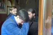 Σχισματικοί κατέλαβαν τον τελευταίο ιερό ναό της κανονικής Ουκρανικής Ορθοδόξου Εκκλησίας στο Ιβάνο-Φρανκόφσκ