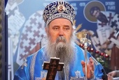 Иерарх Сербской Церкви обратился к Генеральному секретарю ООН с призывом защитить Украинскую Православную Церковь