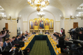 32-е совместное заседание Наблюдательного, Общественного и Попечительского Советов по изданию «Православной энциклопедии»