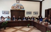 В Каире прошли переговоры о сотрудничестве между Коптской Церковью и Министерством просвещения РФ