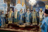 У Костромі відбулися урочистості з нагоди свята Феодорівської ікони Божої Матері