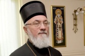 Bishop Nikanor of Banat: May the Lord preserve the holy Kiev Lavra of the Caves