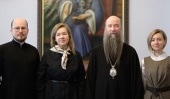 Підписано договір про співпрацю Московської духовної академії та Сергієво-Посадського музею-заповідника