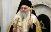 Patriarch John X of Antioch has expressed support for the Ukrainian Orthodox Church