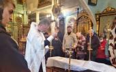 В Черкесске простились с новопреставленным священником Владимиром Герасимовым