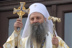 Обращение Патриарха Сербского Порфирия в связи с государственным террором против Украинской Православной Церкви