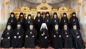 Обращение Синода Белорусской Православной Церкви в связи с действиями украинских властей, направленными против канонической Украинской Православной Церкви