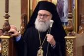 Ο Πατριάρχης Αντιοχείας θλίβεται για τις διώξεις κατά της Ουκρανικής Ορθοδόξου Εκκλησίας