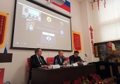 Круглий стіл «Росія і Китай: співзвуччя життєвих цінностей» пройшов у Москві