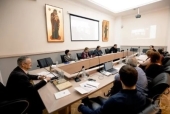 Барсовское общество Санкт-Петербургской духовной академии вошло в Ассоциацию историков права