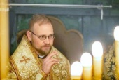 Ієрарх Православної Церкви Чеських земель і Словаччини висловив підтримку братії Києво-Печерської лаври
