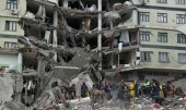 В Турции приходы Русской Православной Церкви организовали сборы помощи для пострадавших от землетрясения