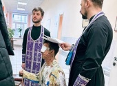 Клирики Санкт-Петербургской епархии оказывают помощь пострадавшим от теракта