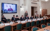 Председатель Синодального отдела по делам молодежи принял участие в работе круглого стола в Комитете Государственной Думы по молодежной политике