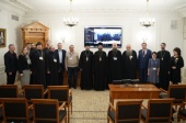 В Общецерковной аспирантуре завершилась Первая междисциплинарная научная конференция «Церковь и время»