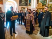 Православные приходы в Туркменистане посетил губернатор Астраханской области
