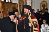 Επίσκοπος Μπιχάτς και Πετροβάτς Σέργιος της Εκκλησίας της Σερβίας: Η Λαύρα των Σπηλαίων του Κιέβου σήμερα είναι ο Γολγοθάς της Ορθοδοξίας