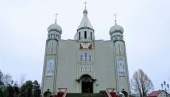 Schismatics have captured the Cathedral of St. Michael in Khmelnitskiy region
