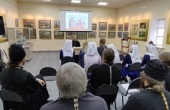 Сотрудники Синодального отдела по благотворительности провели в Сызрани семинар по больничному служению