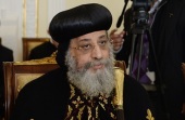 Primate of Coptic Church protests against persecutions of Ukrainian Orthodox Church
